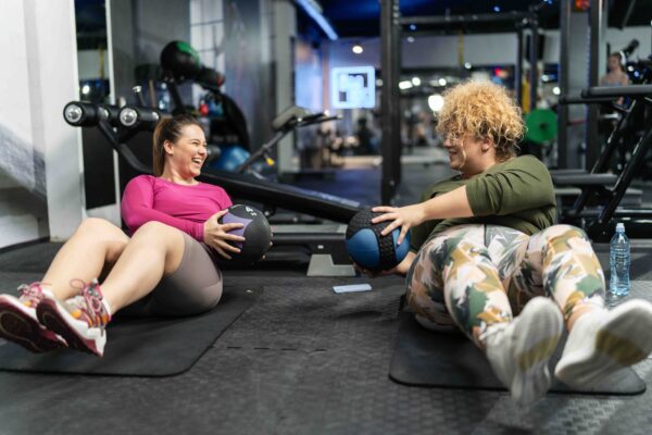 Experience rapid fitness progress with personalized training programs at Diamond Cut Fit.